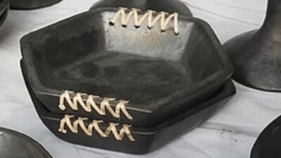 Manipur Longpi Pottery